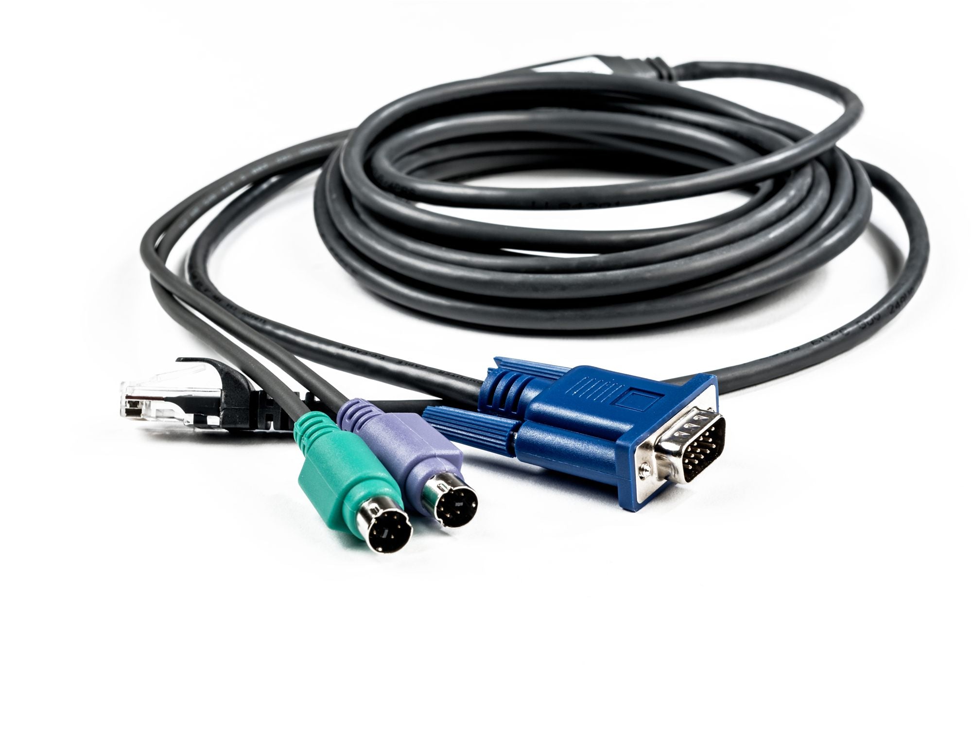 15ft/4.5 metre PS2 cable-CAT5