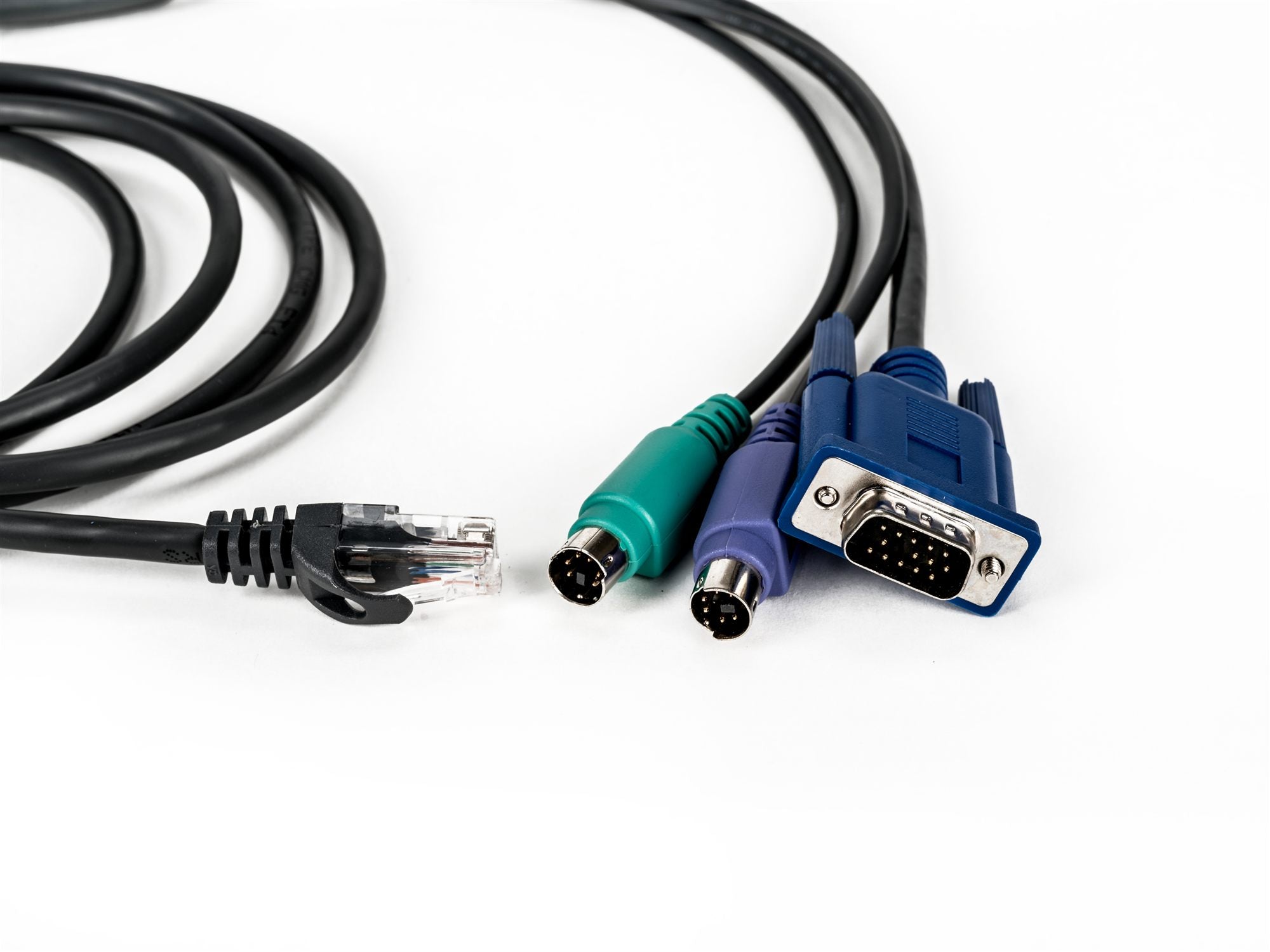 7ft/2.1metre PS2 cable-CAT5