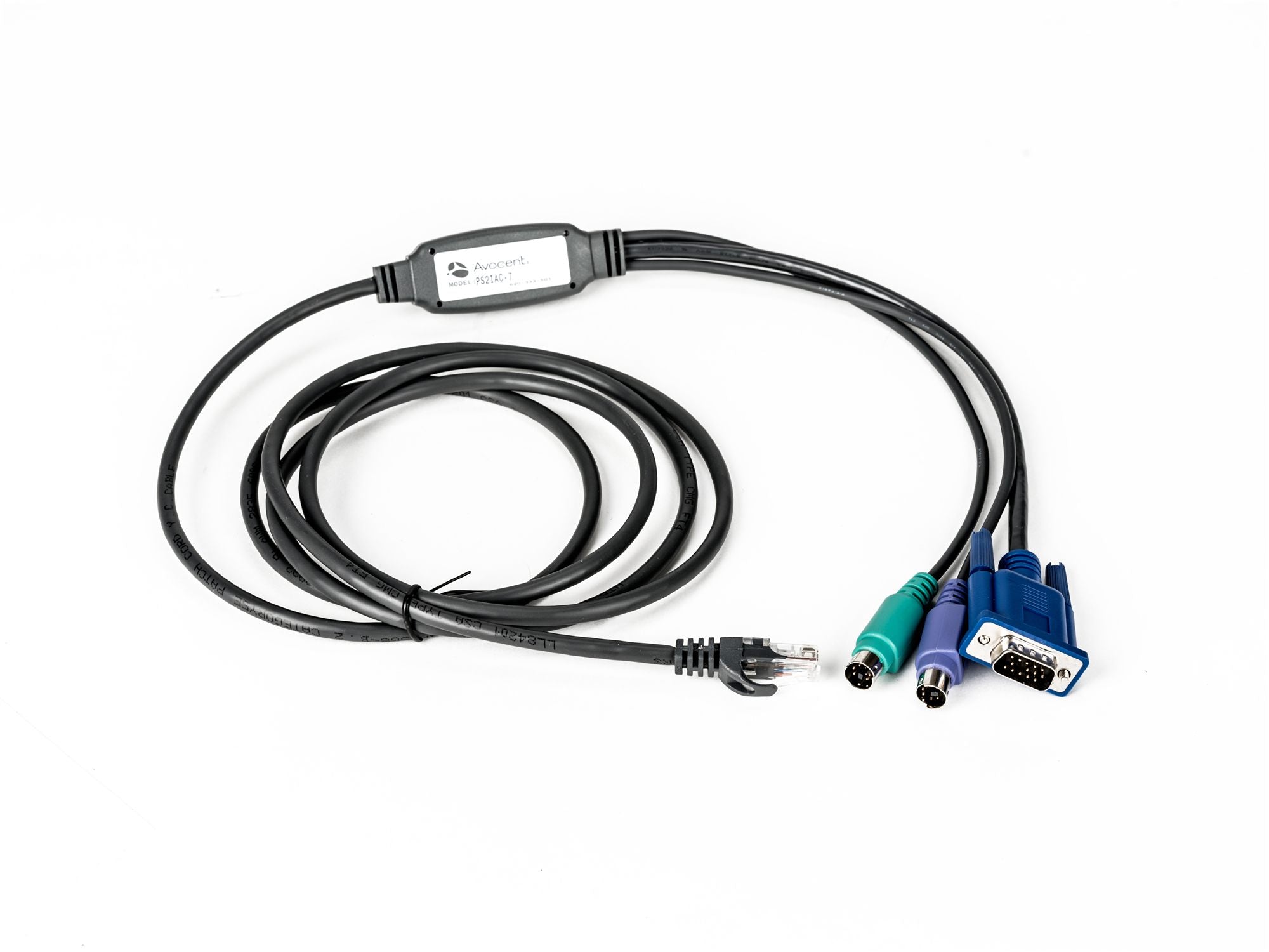 7ft/2.1metre PS2 cable-CAT5