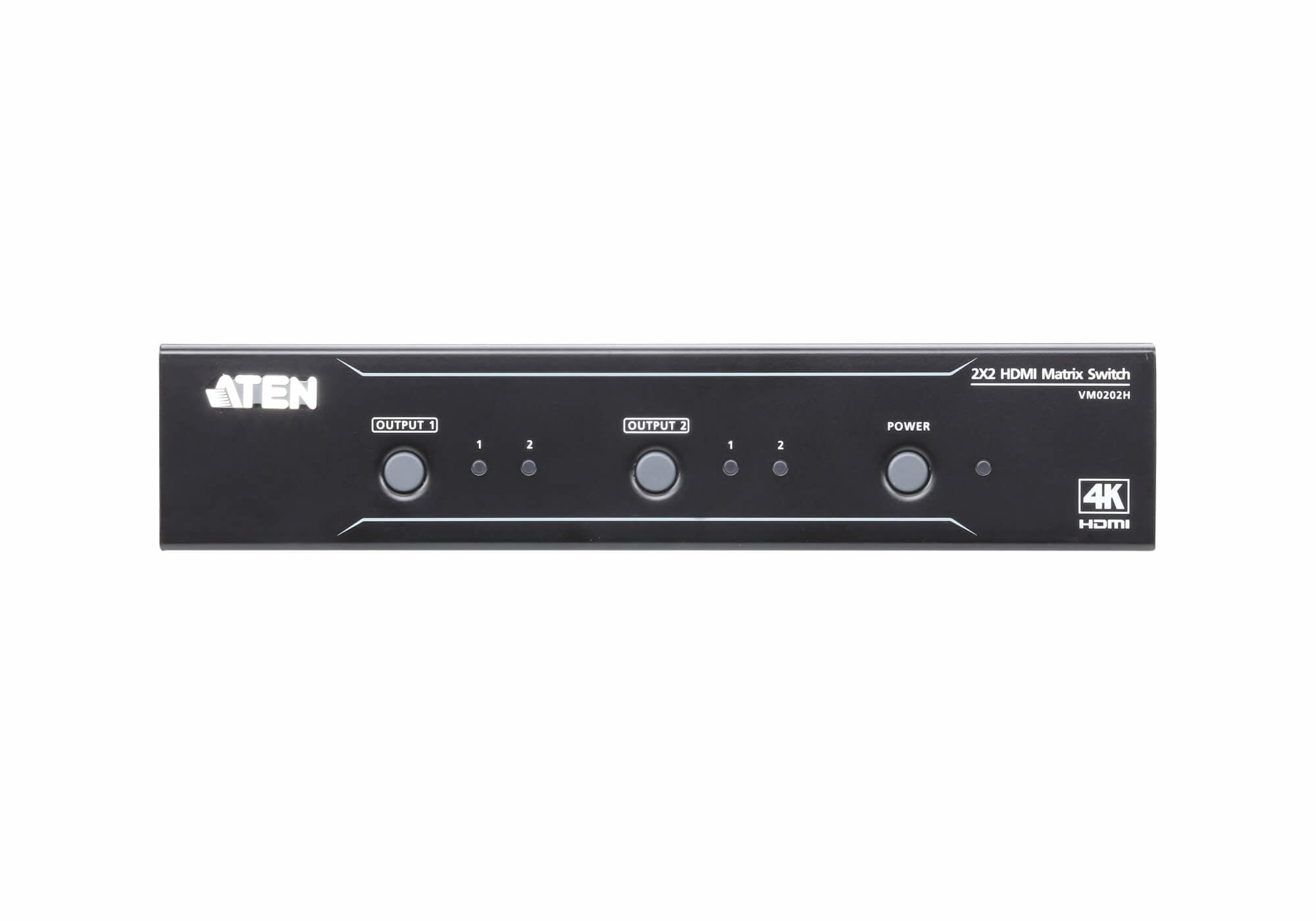 ATEN VM0202H-AT-G commutateur de matrice Commutateur de matrice AV