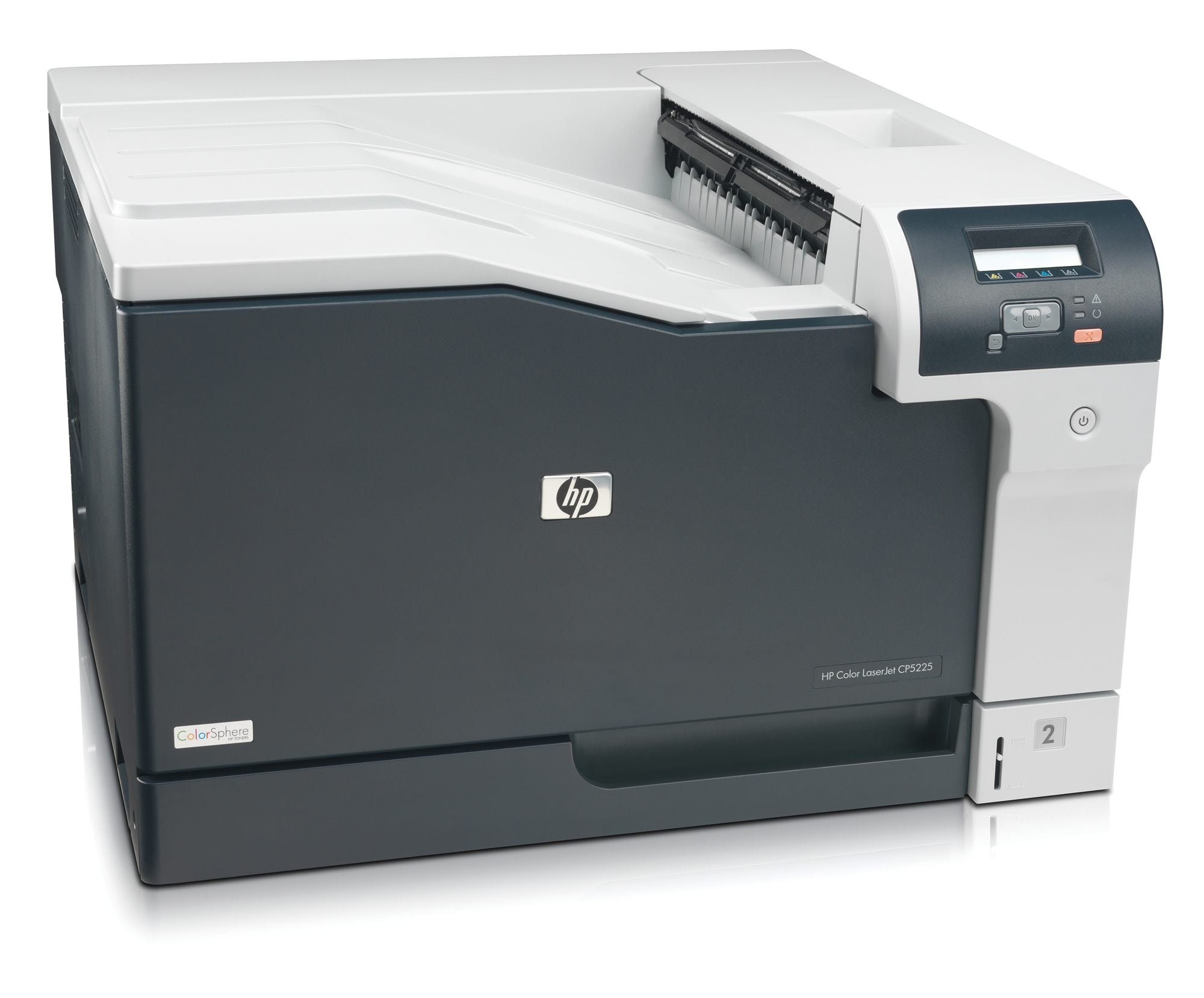 HP LASERJET COLOR CP5225N