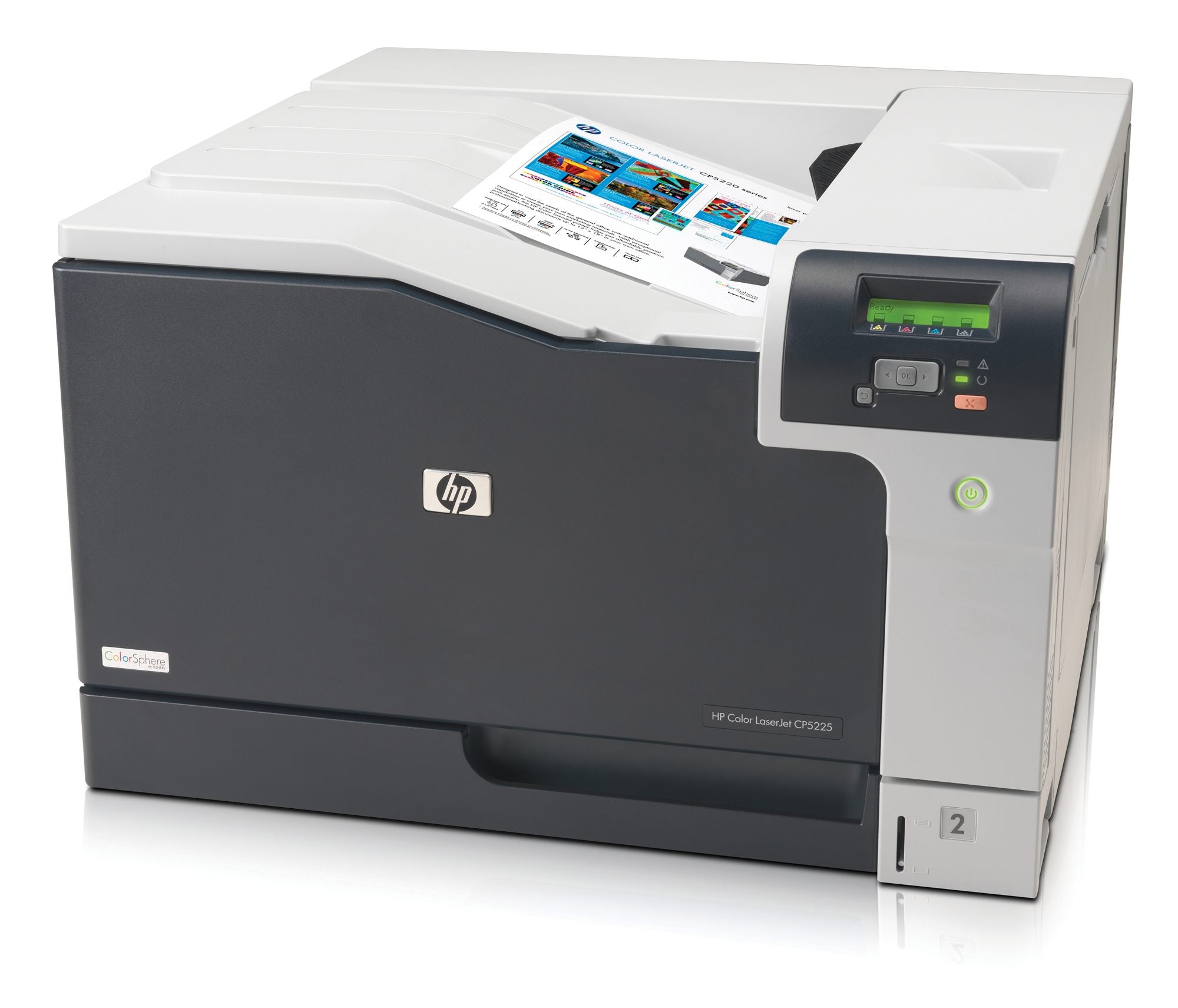 HP LASERJET COLOR CP5225N