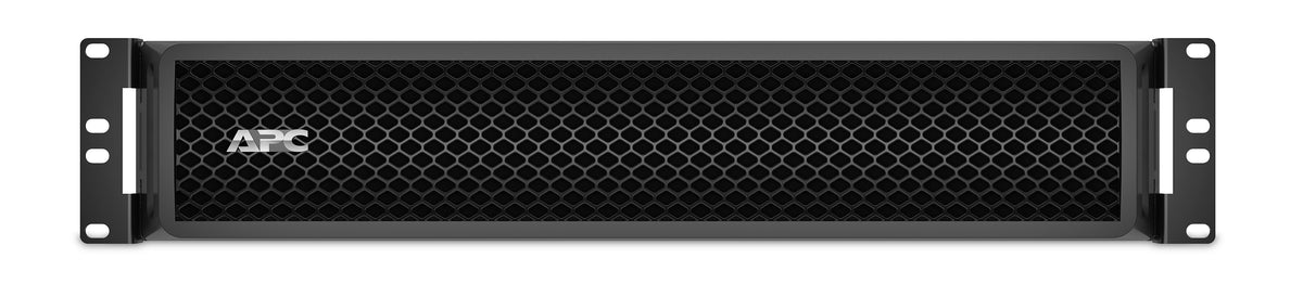 APC Smart-UPS SRT 48V 1kVA and 1.5kVA RM Battery Pack Battery enclosure rack-mountable / external 2 x battery lead acid 2U Black