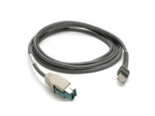 Zebra CBA-U23-S07ZBR accessoire pour lecteur de code barres Câble USB