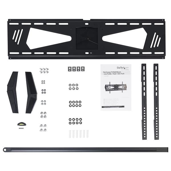 Flat-Screen TV Wall Mount Low Profile