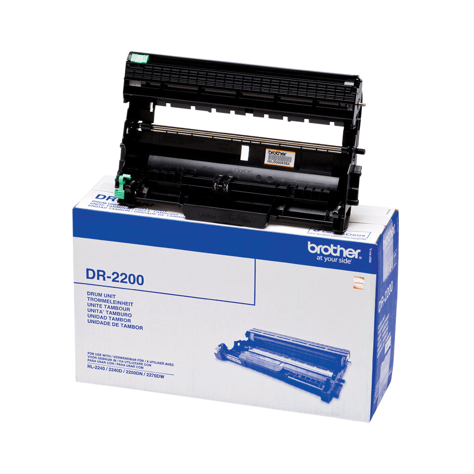 DR-2200/Drum Unit f 12000 Pages