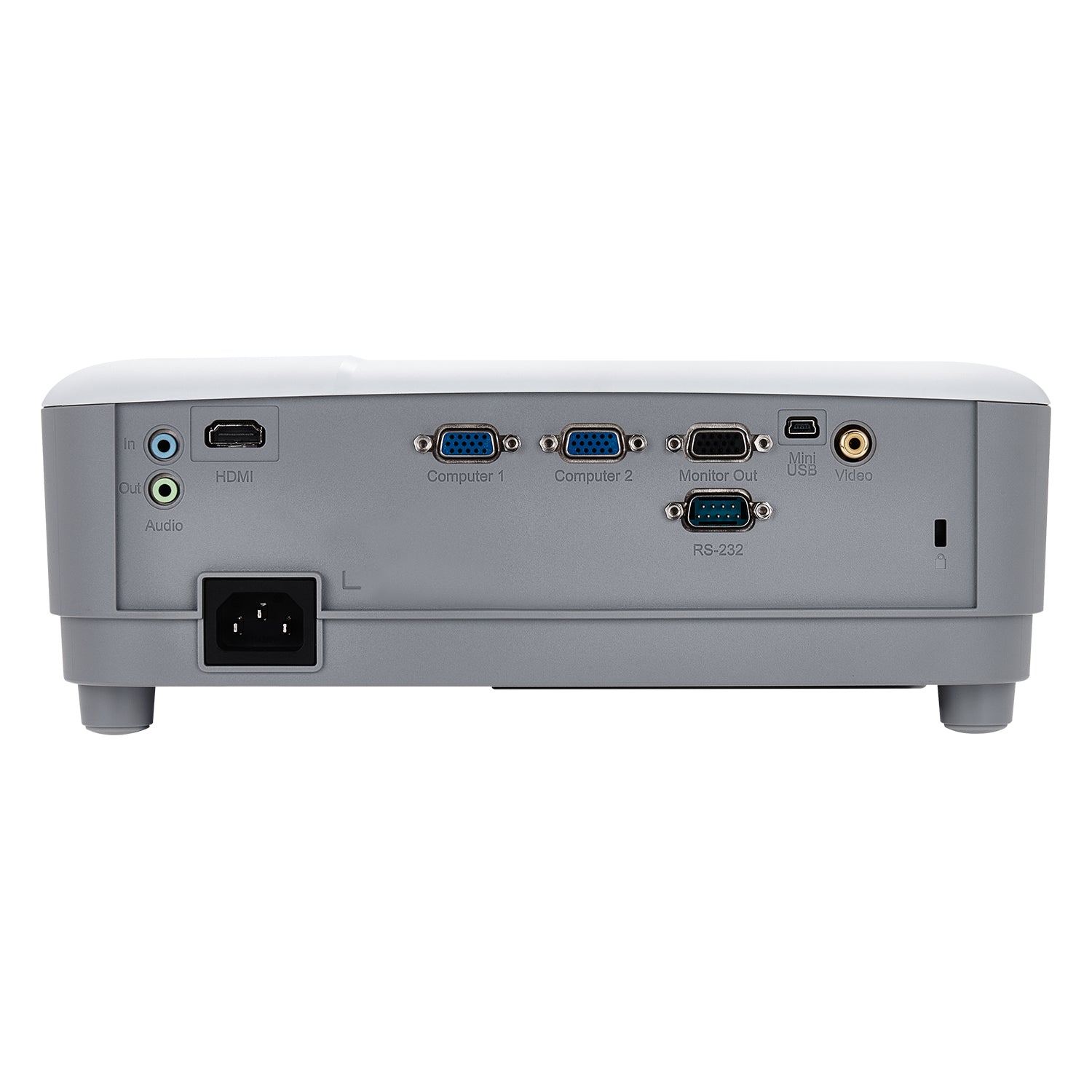 PA503S/SVGA 800x600 3600 lumens