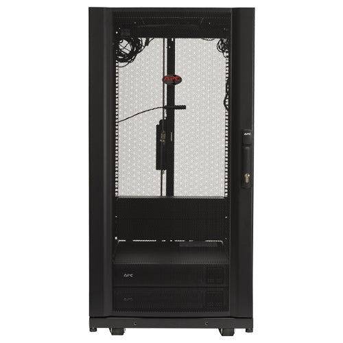 APC Micro DC 24U SX 3KVA 230V