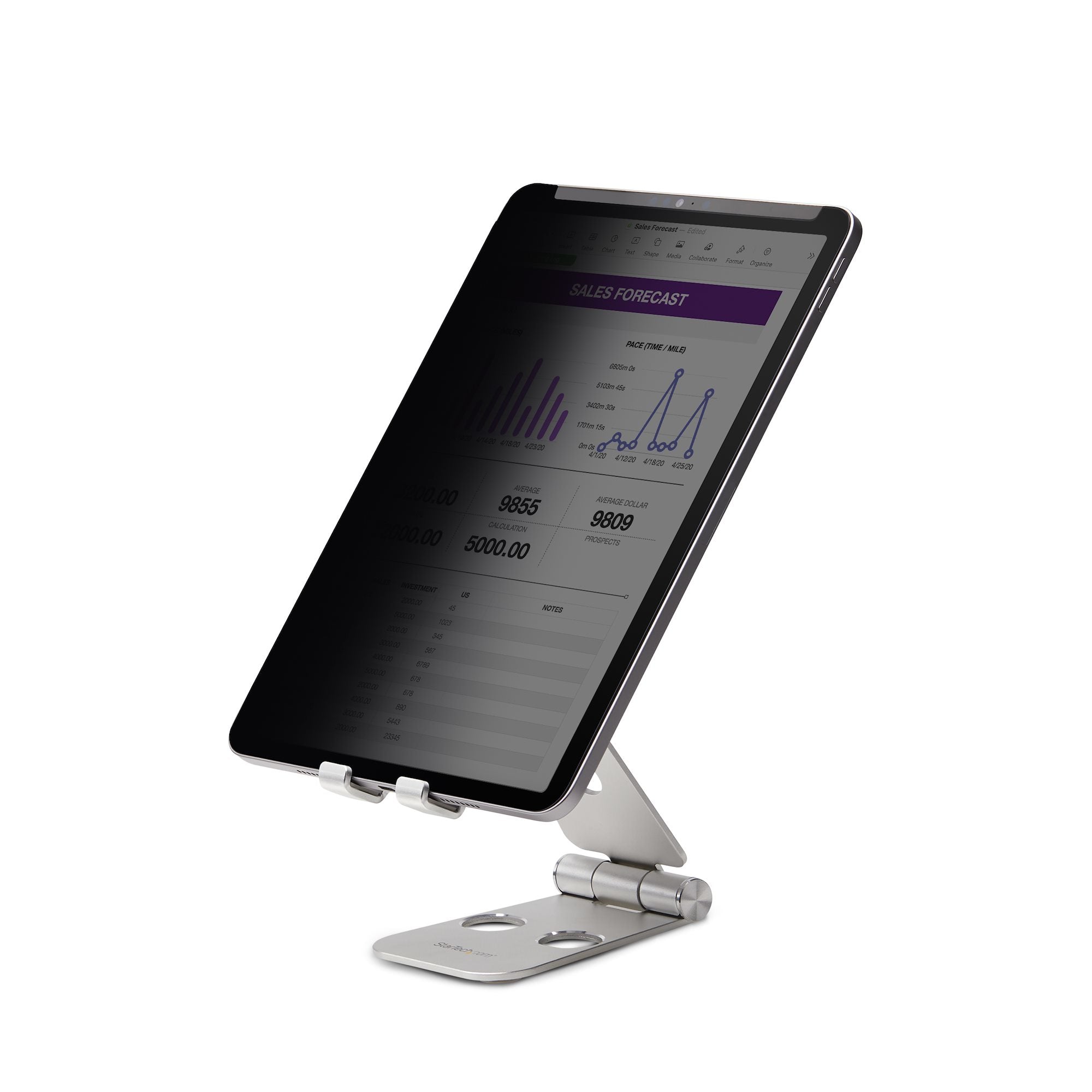 4-Way Privacy Screen For 11in iPad Pro