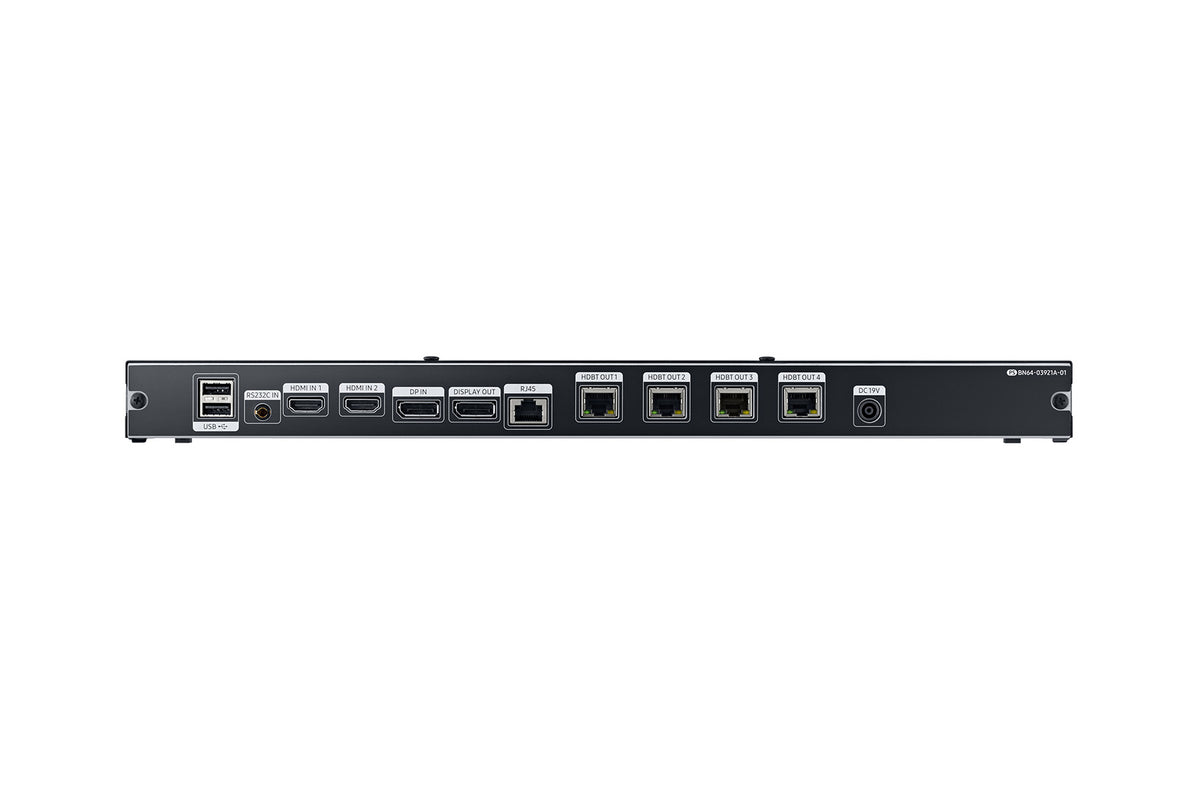 Samsung UHD S-Box