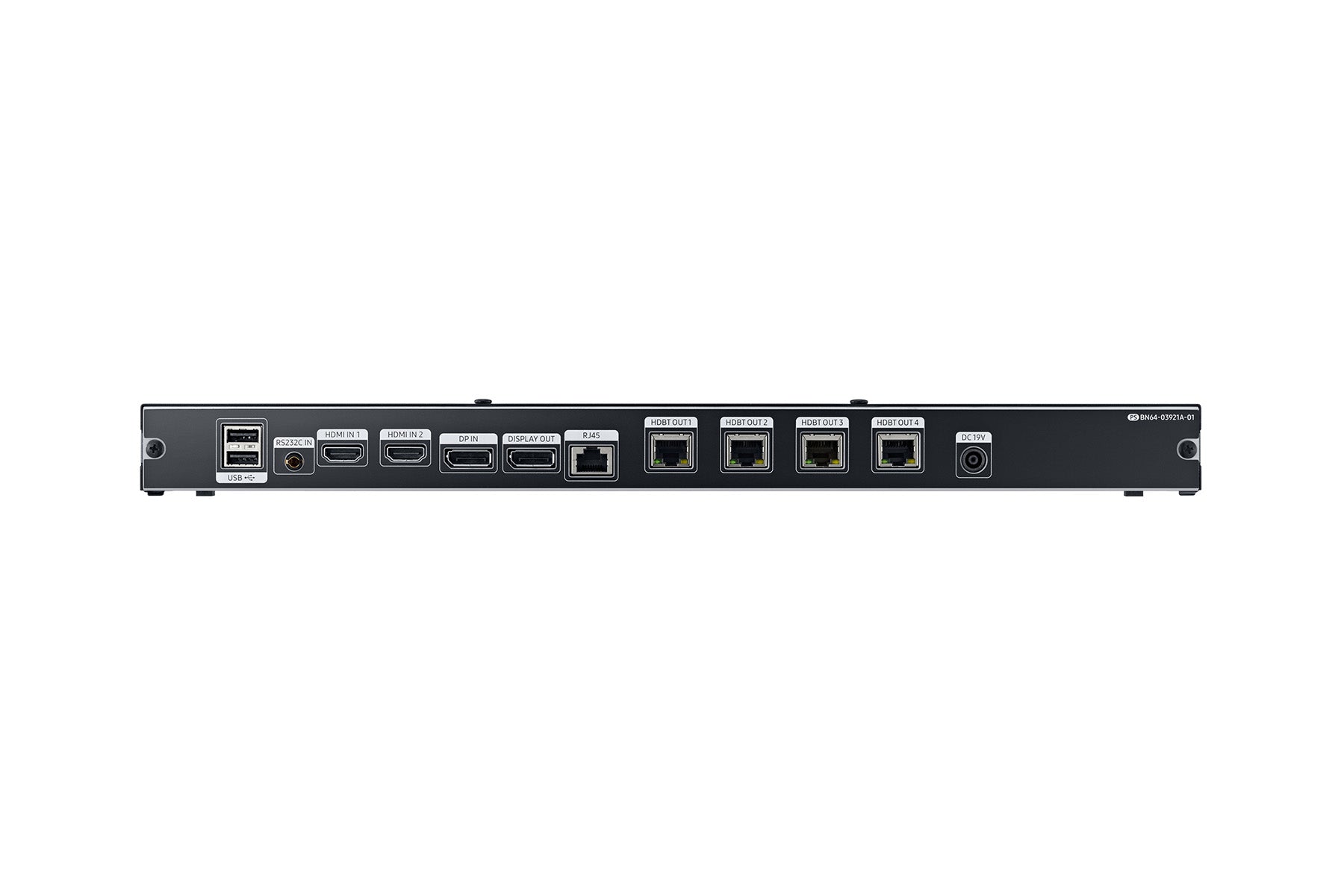 Samsung UHD S-Box
