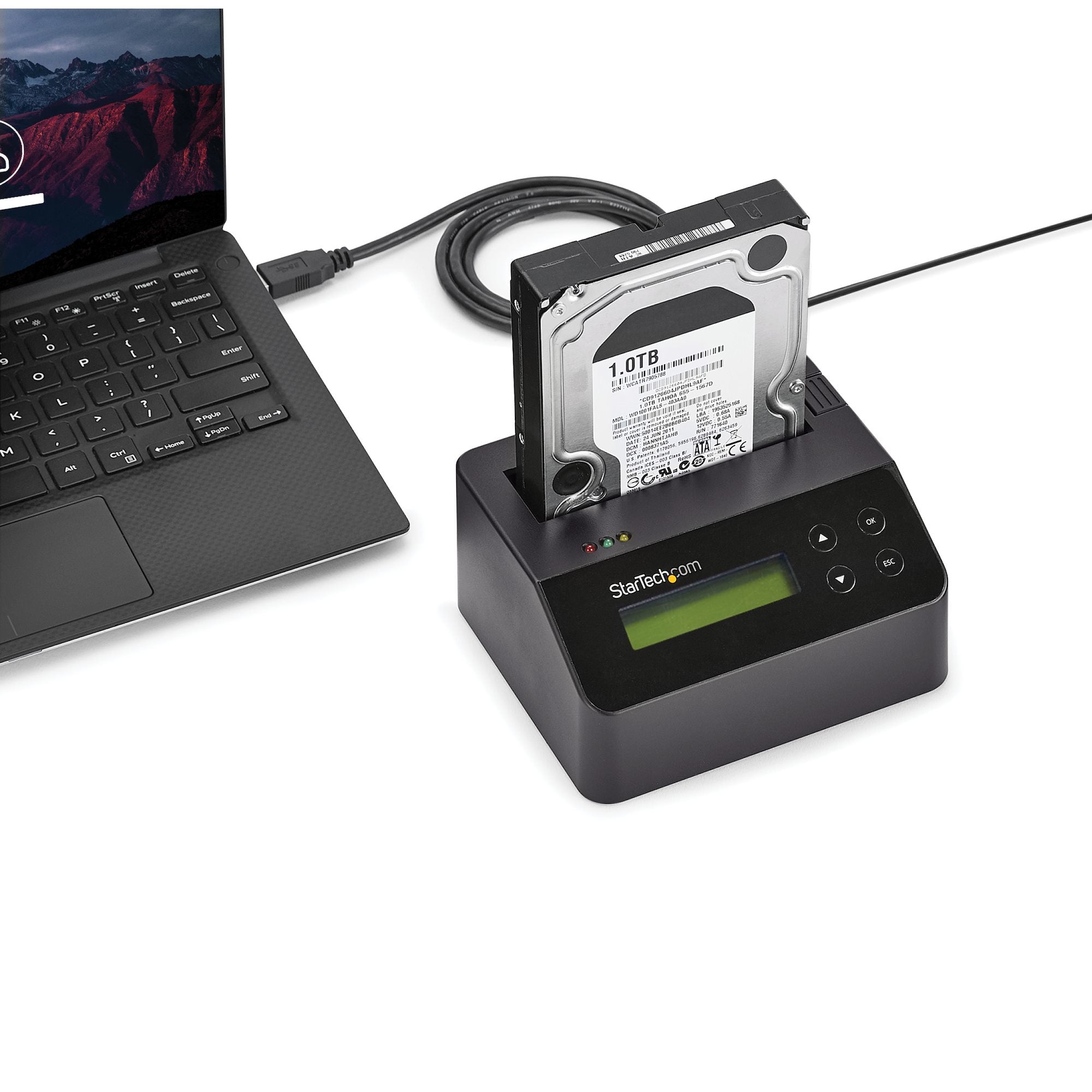 StarTech com SATA Drive Eraser and Dock
