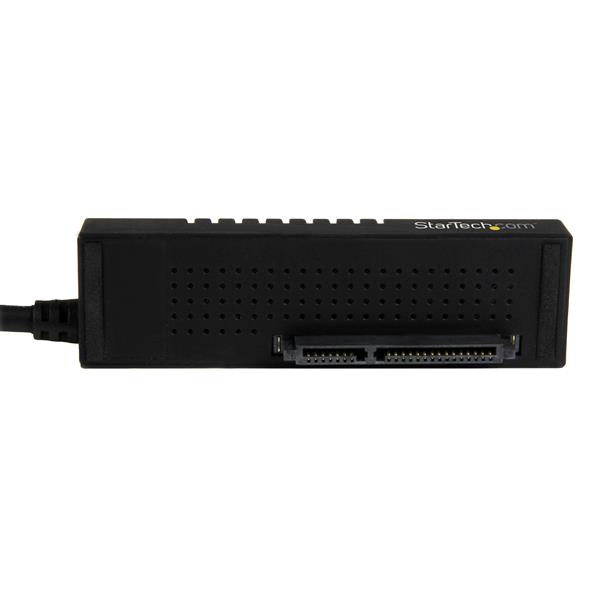 Adapter USB C - 2.5/3.5" SATA USB 3.1