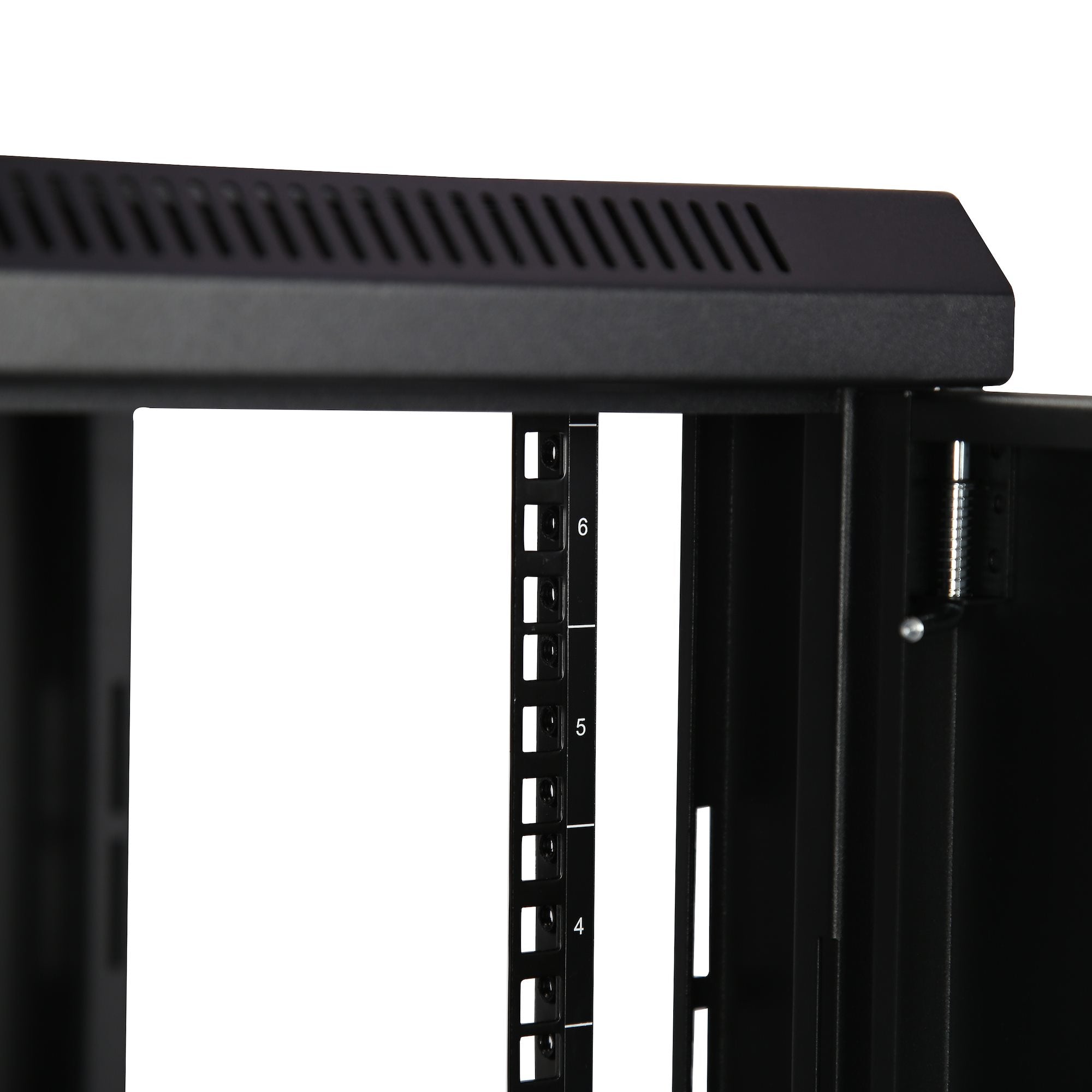 Cabinet - Wallmount 6U -16.9in deep