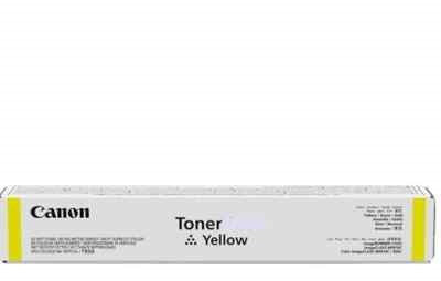 CANON C-EXV54 Yellow Toner Cartridge