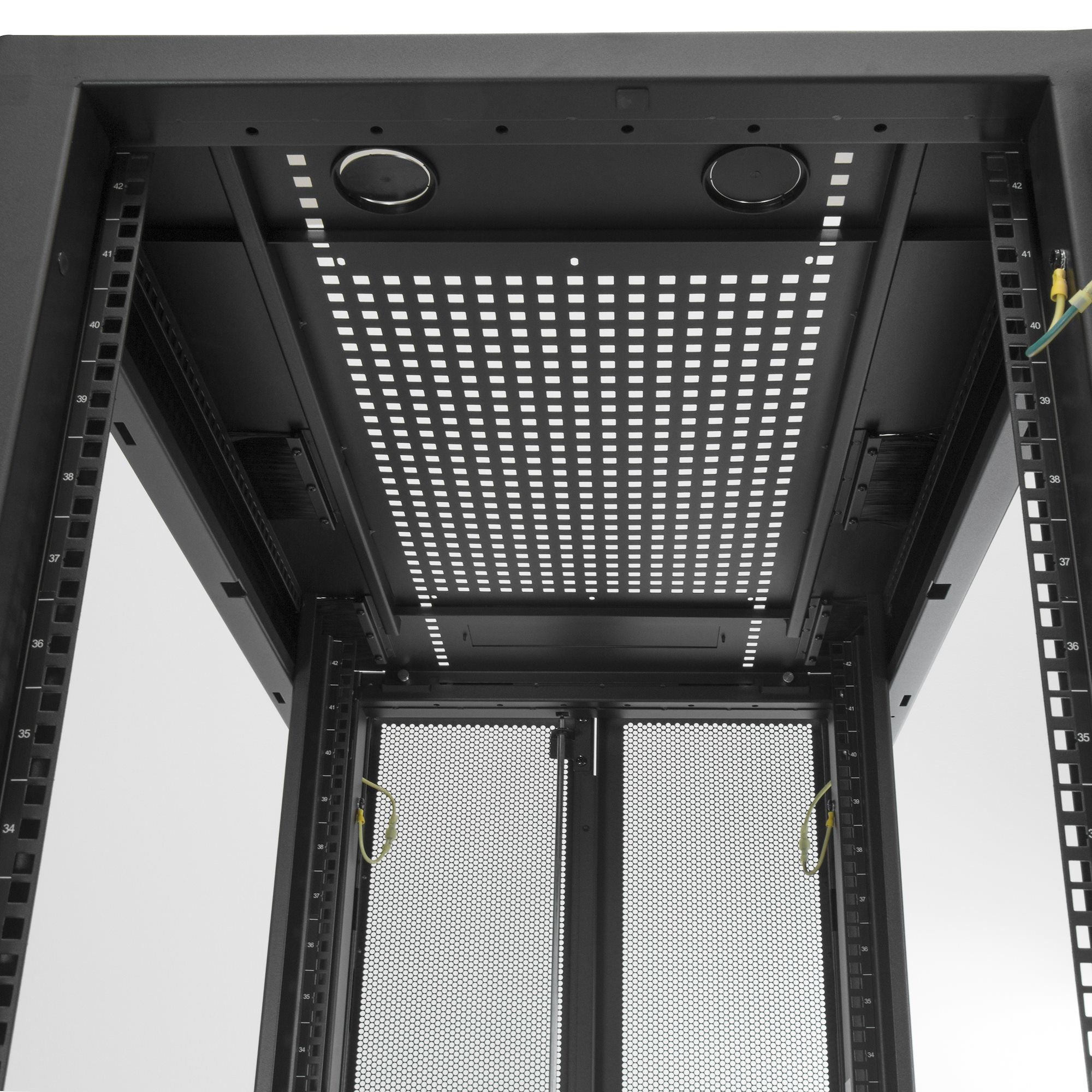 Server Rack Cabinet - 25U 37in Deep