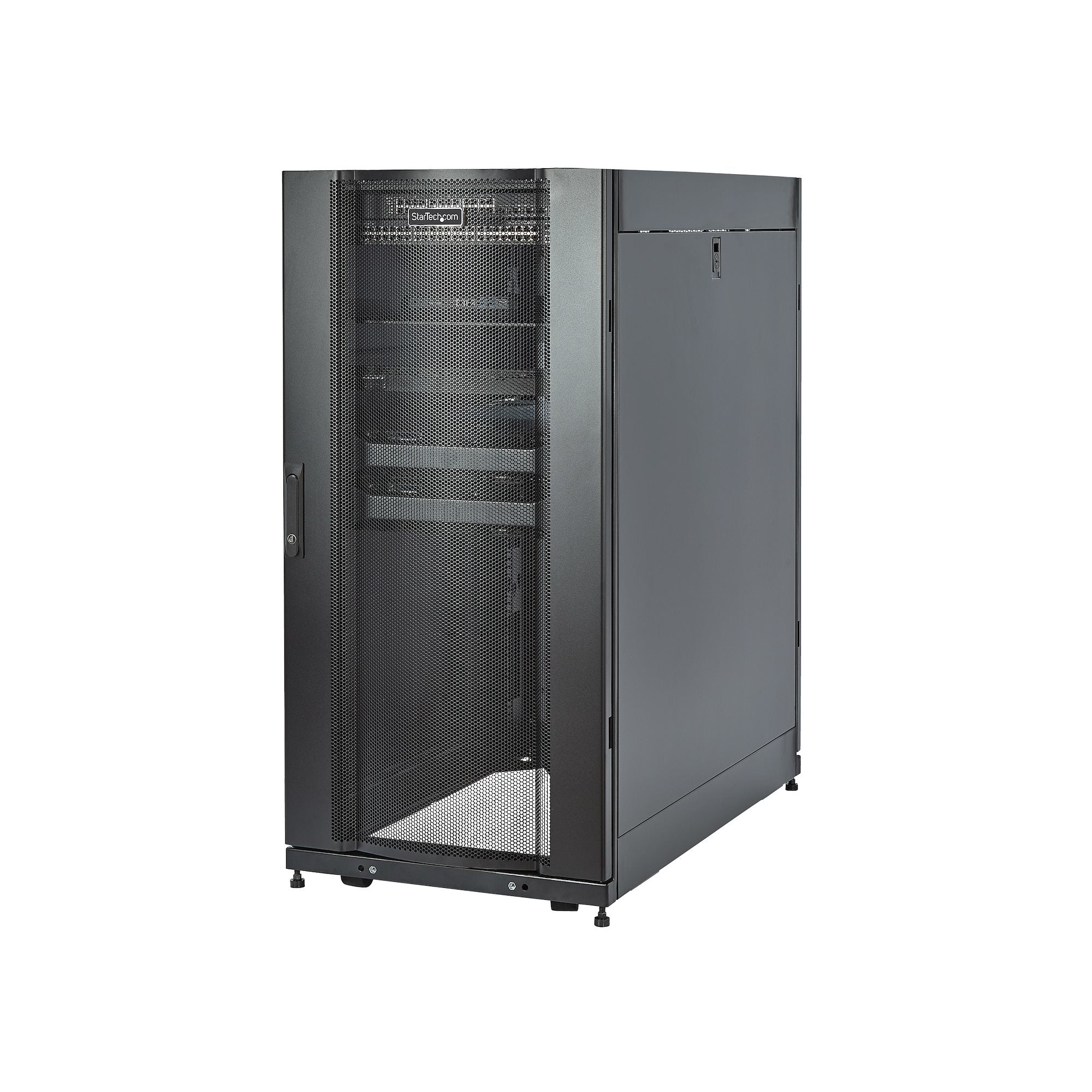 Server Rack Cabinet - 25U 37in Deep