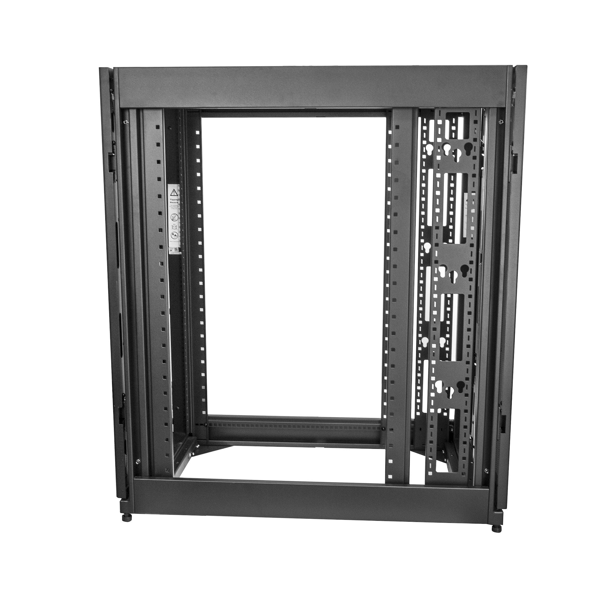 Server Rack Cabinet - 25U 37in Deep
