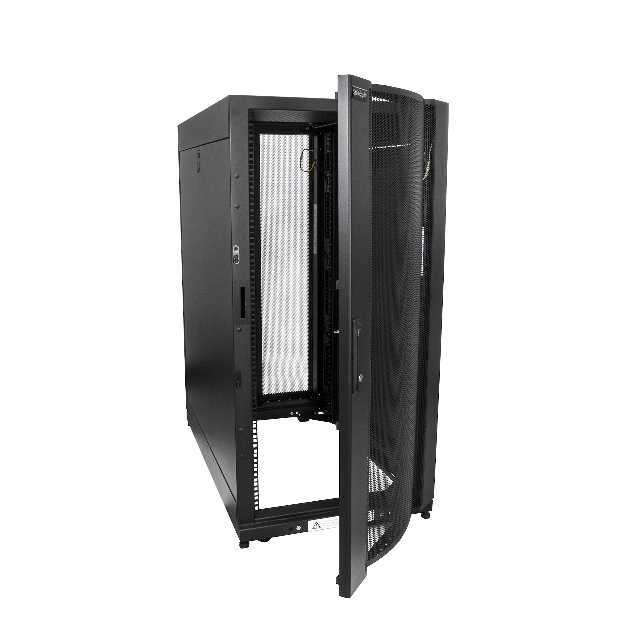 Server Rack Cabinet - 25U 37in Deep