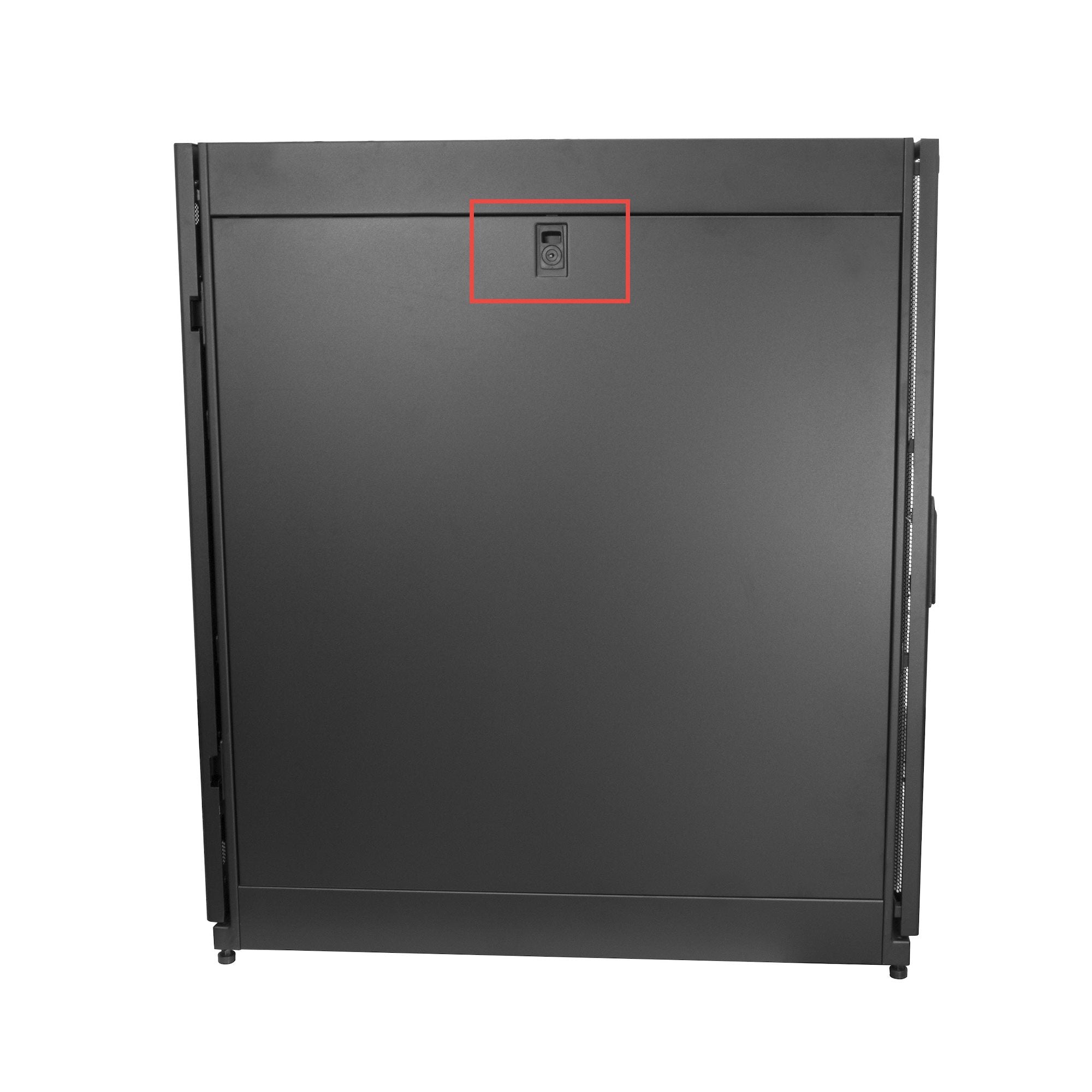 Server Rack Cabinet - 25U 37in Deep
