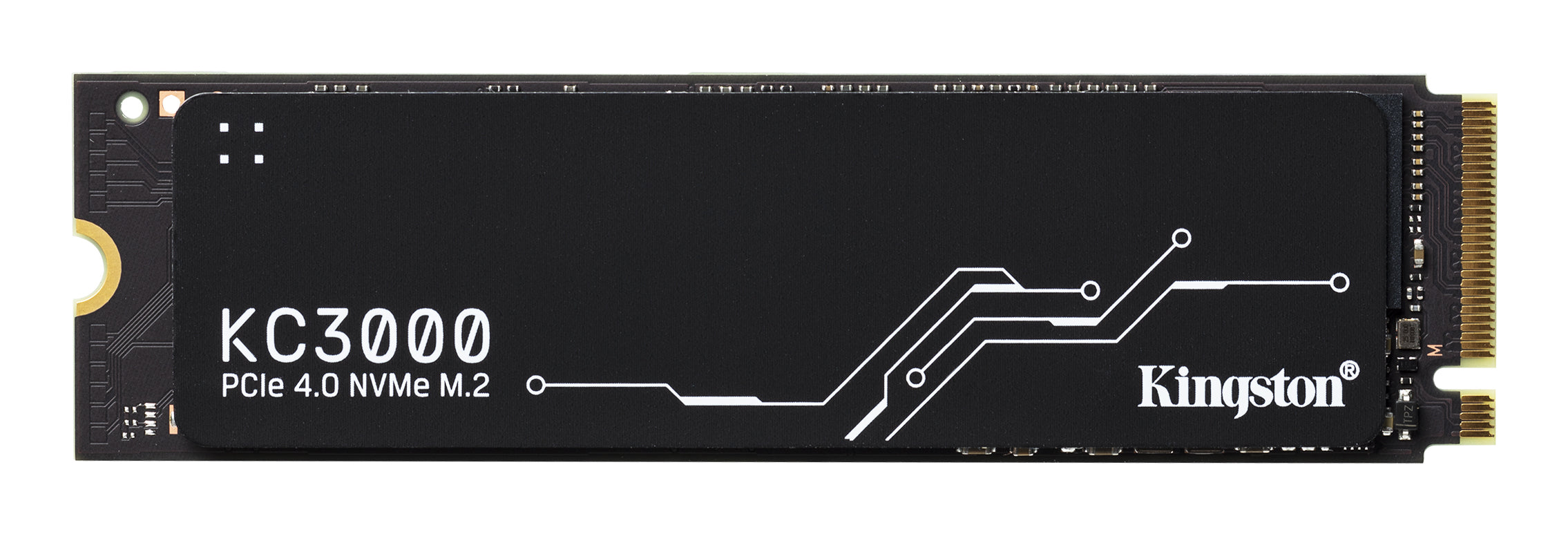KINGSTON KC3000 1024Go PCIe 4.0 NVMe M.2 SSD