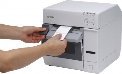 TM-C3400BK USB PS
