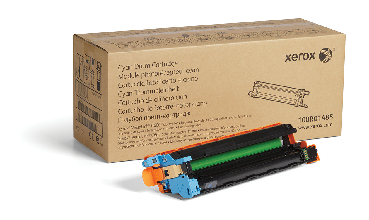 VersaLink C60X Cyan Drum Cartridge
