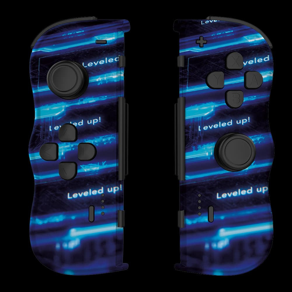 LEXIP X CRUNCHYROLL - TWIN PADS LEVEL UP