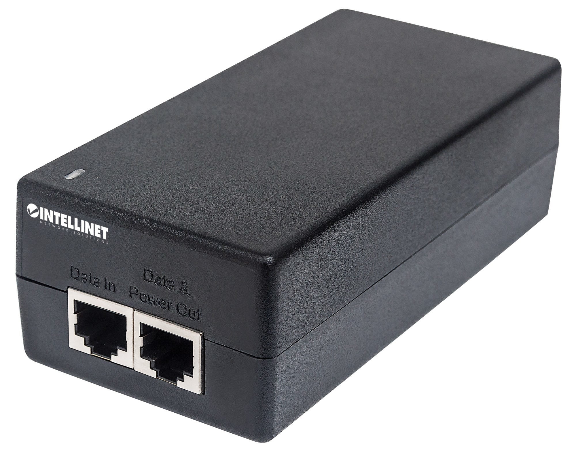 Intellinet 561235 adaptateur et injecteur PoE Gigabit Ethernet 48 V