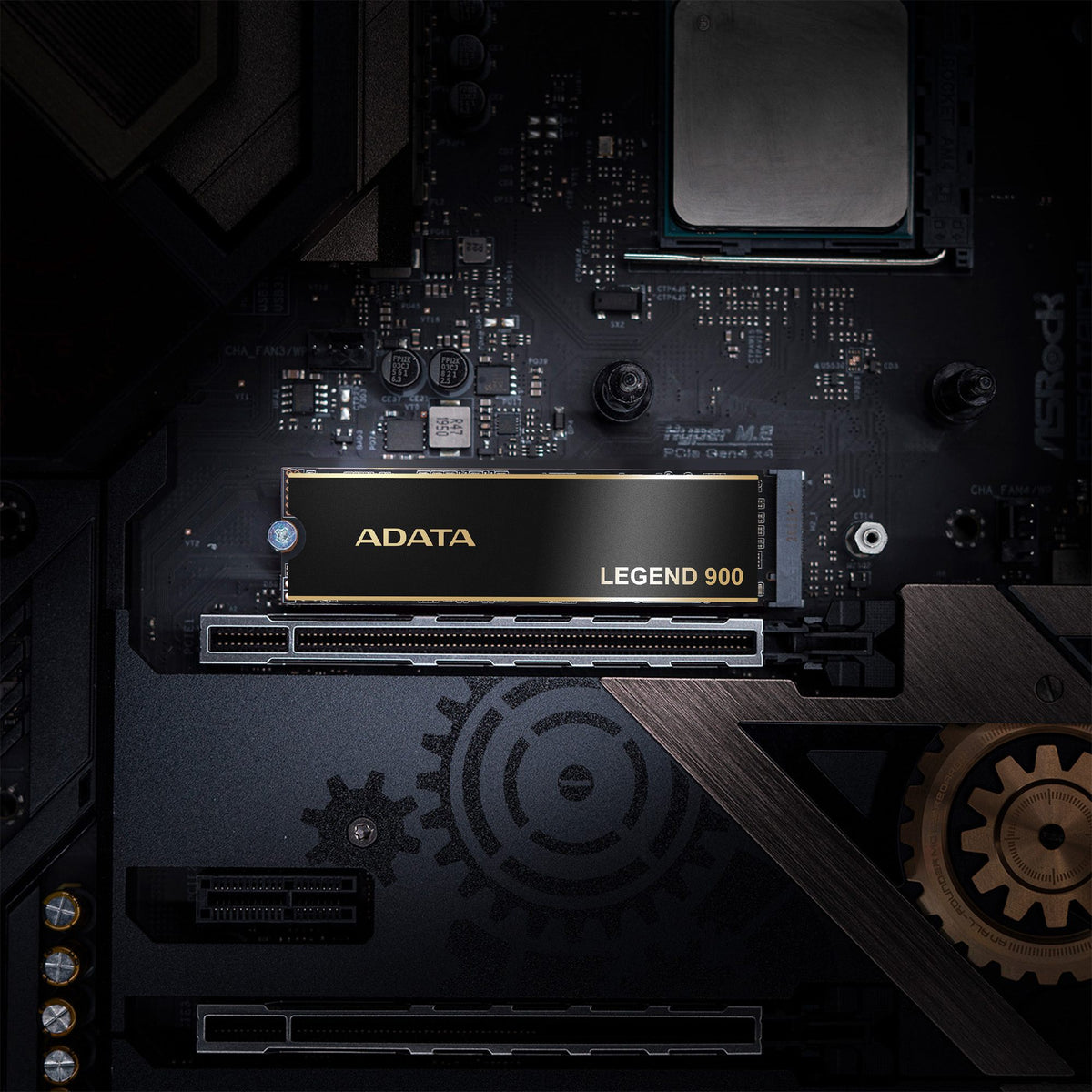 ADATA LEGEND 900 512 Go M.2 PCI Express 4.0 NVMe 3D NAND