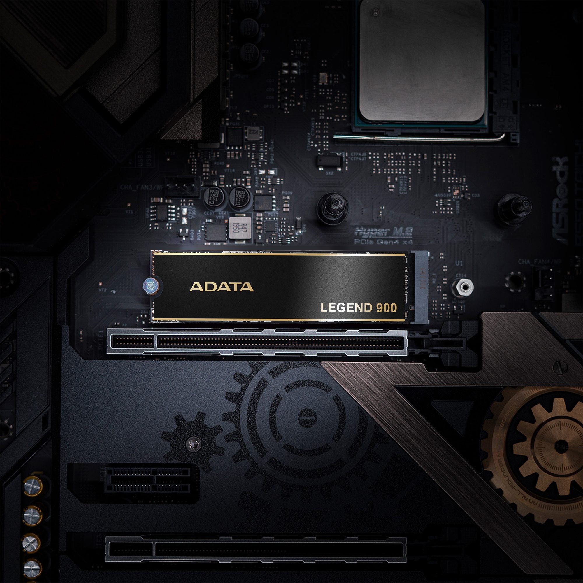 ADATA LEGEND 900 2 To M.2 PCI Express 4.0 NVMe 3D NAND