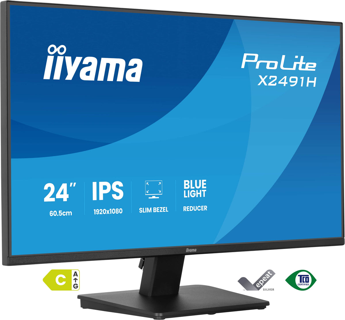 IPS FHD 120Hz HDMI/DP Sync Clase C