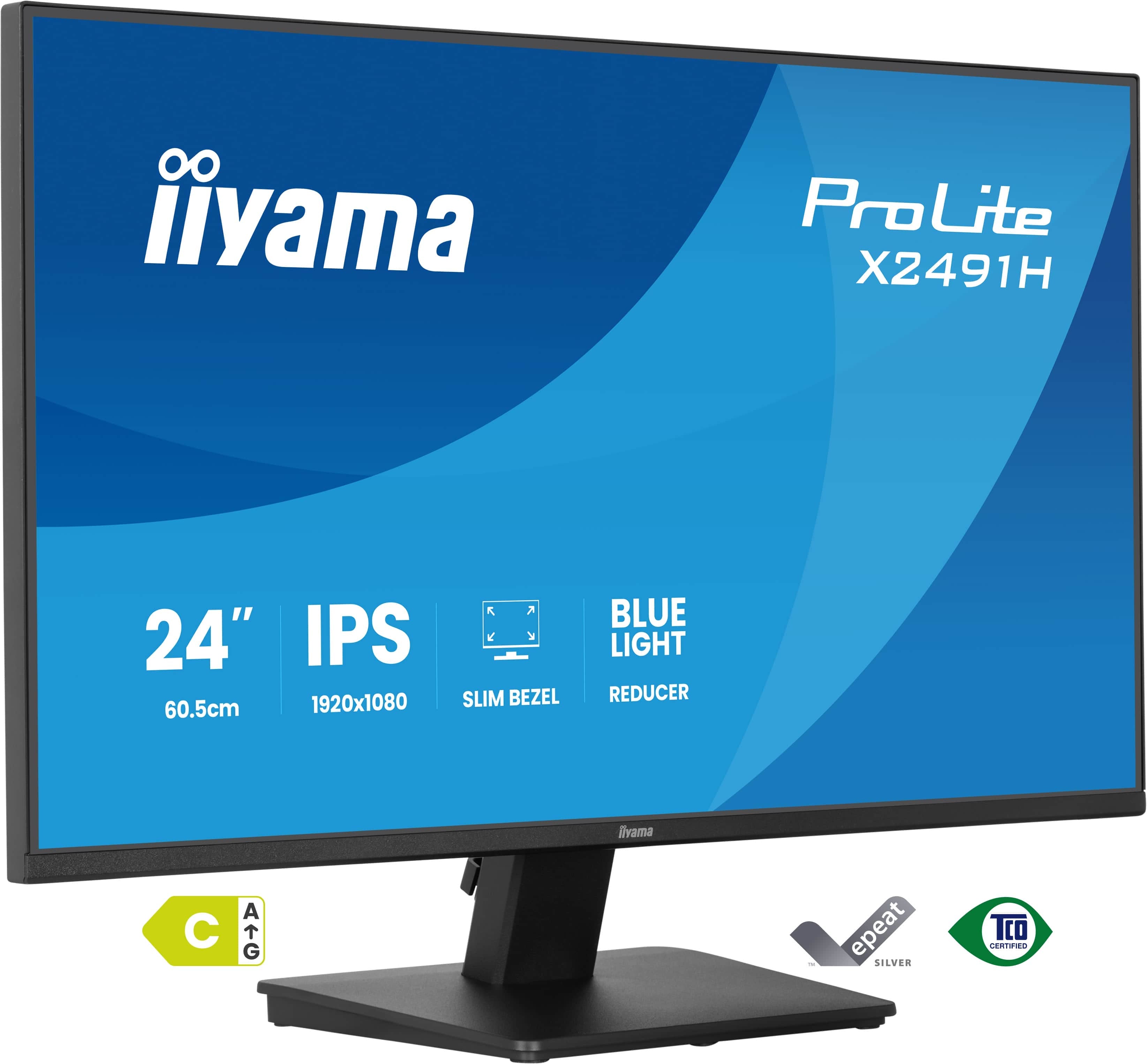 IPS FHD 120Hz HDMI/DP Sync Clase C