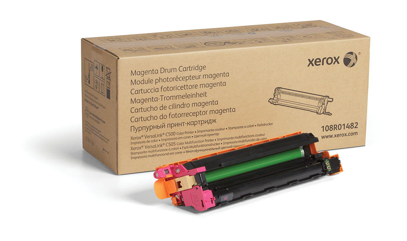 XEROX VersaLink C50X Magenta Drum Cartridge 40,000 pages