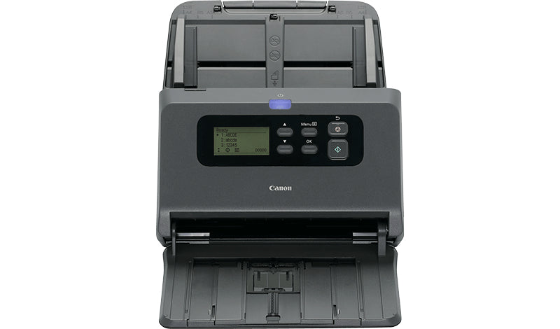 CANON DR-M260 Document scanner CMOS/CIS Duplex 216x5588mm 600x600dpi 60ppm ADF 80sheets 7500scans/d USB 3.1 Gen 1