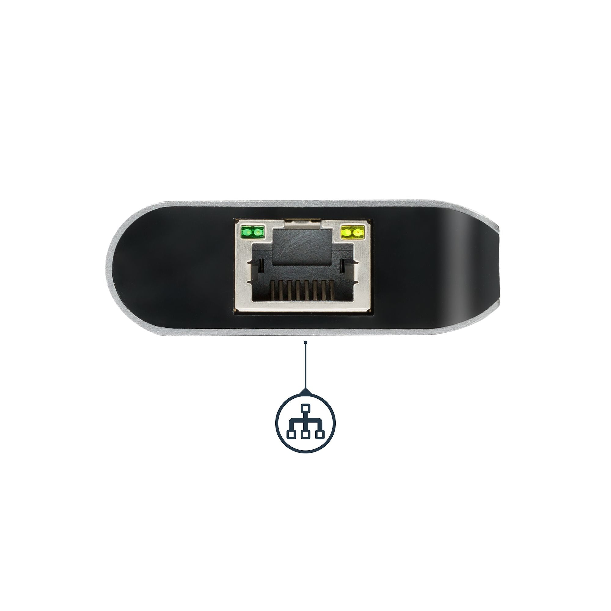 StarTech.com USB-C Multiport Adapter