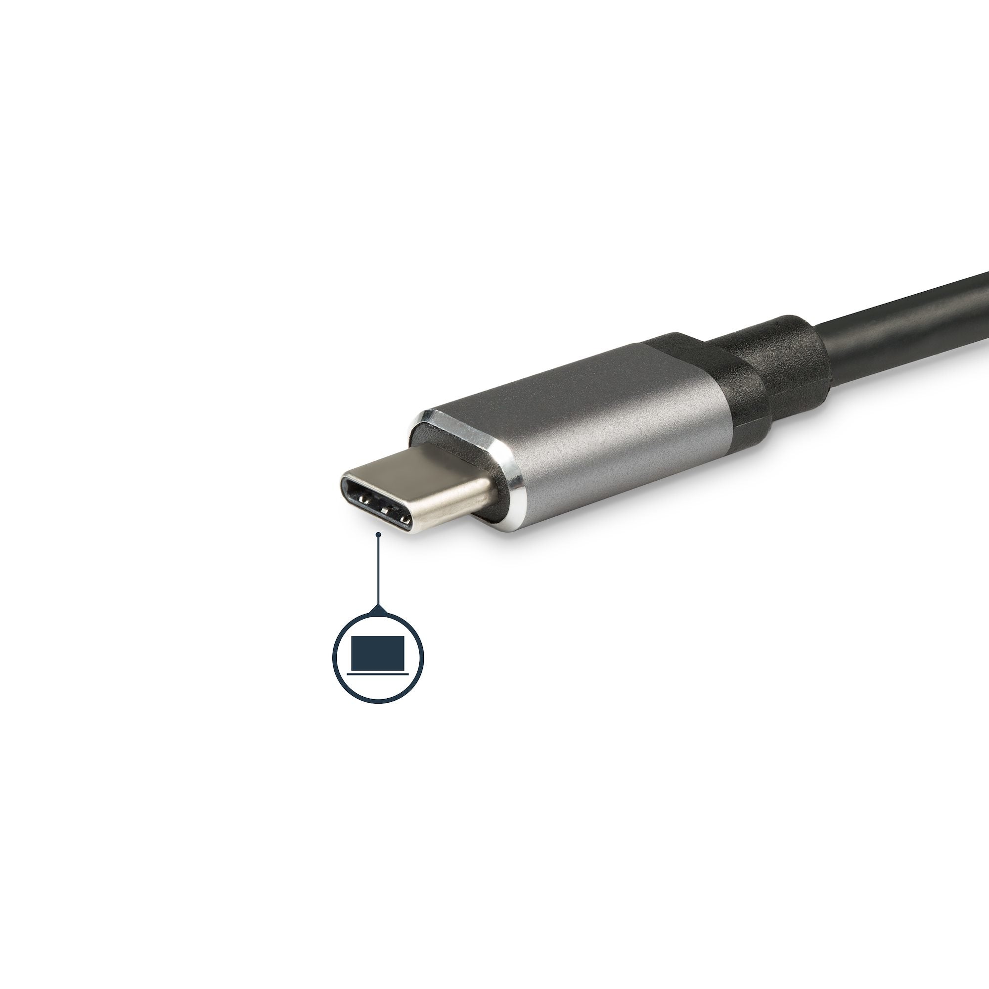 StarTech.com USB-C Multiport Adapter