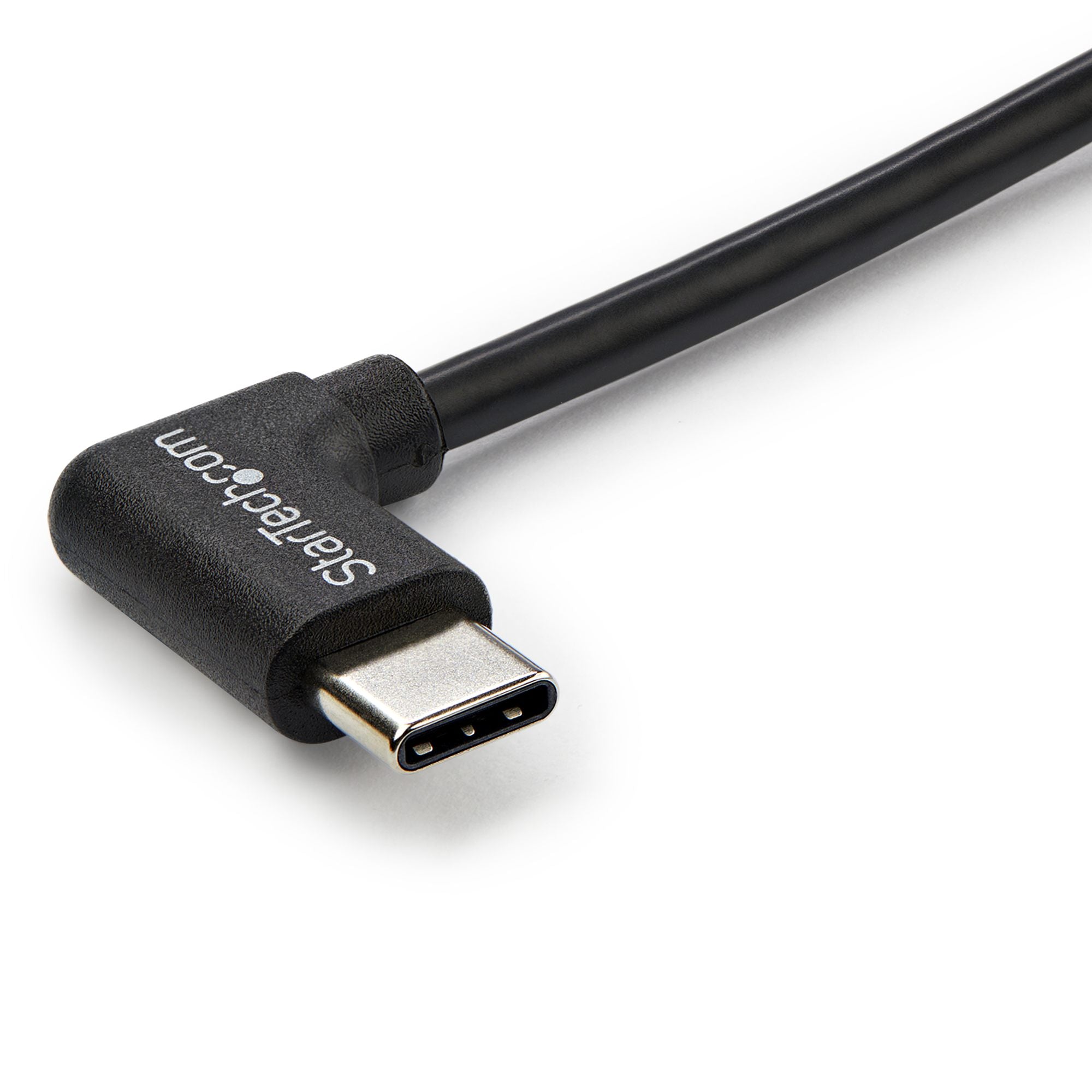 Cable - USBC - Right Angle - 1m 3 ft.
