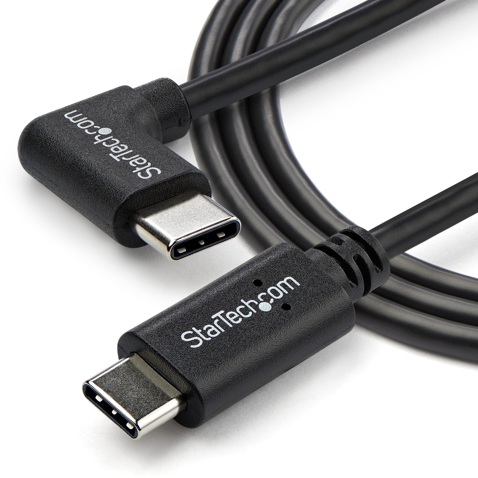 Cable - USBC - Right Angle - 1m 3 ft.