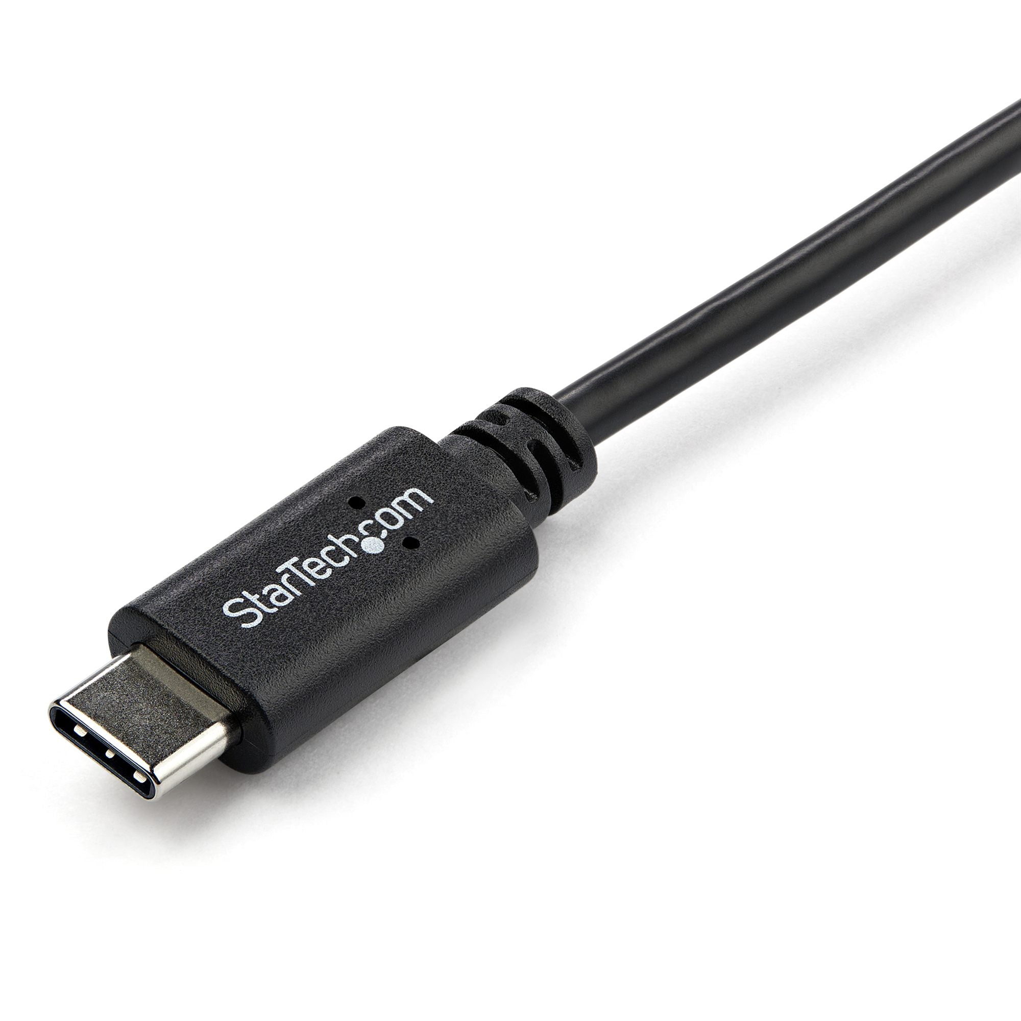 Cable - USBC - Right Angle - 1m 3 ft.