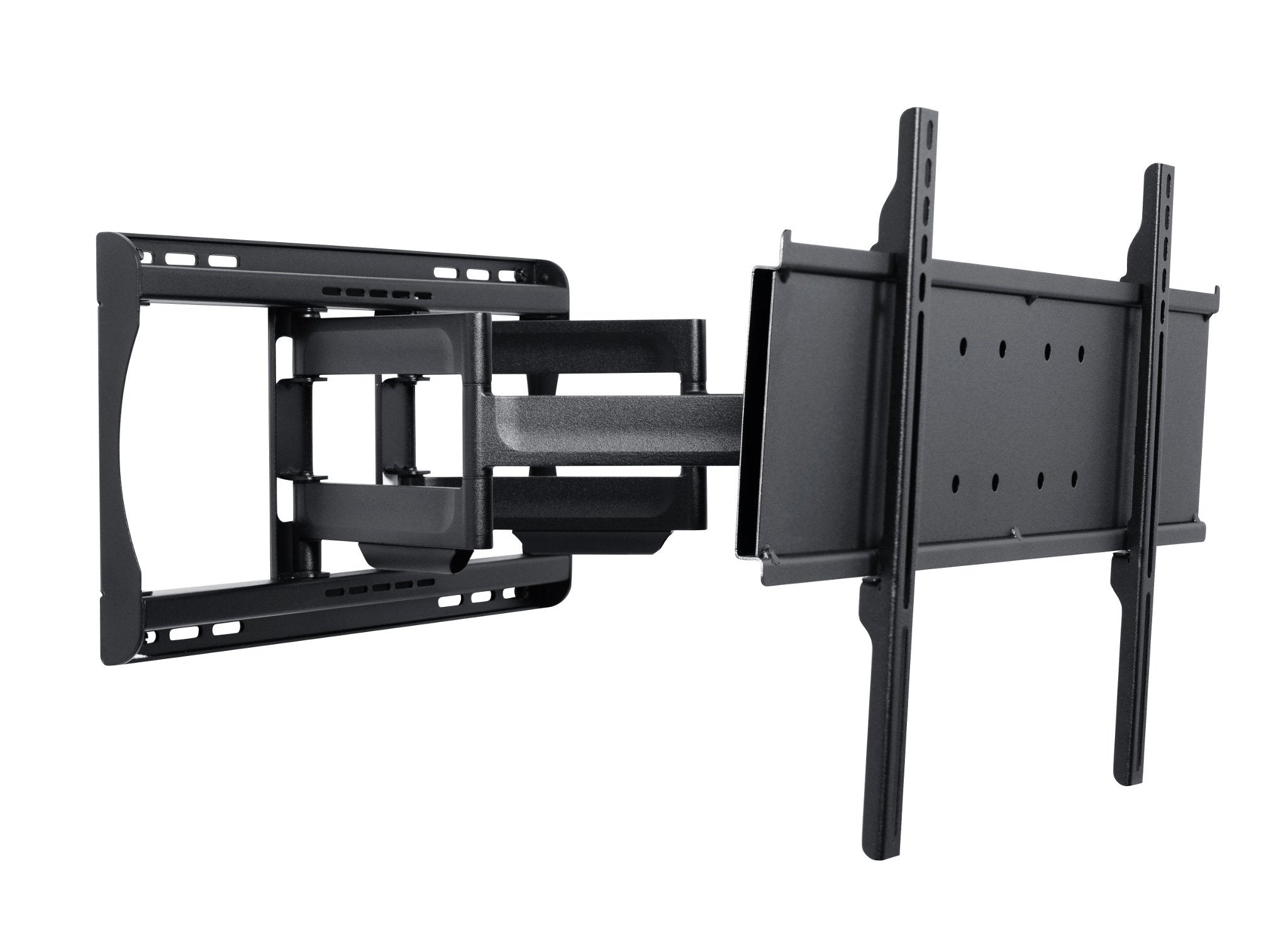Peerless Outdoor Articulating Wall Mount for 42in - 75in Indoor or Outdoor Displays - Black