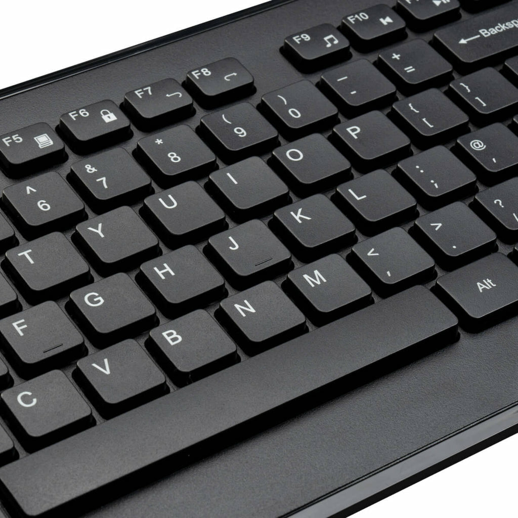 TARGUS Full Size 2.4GHz Wireless Keyboard and Mouse Combo (NO)