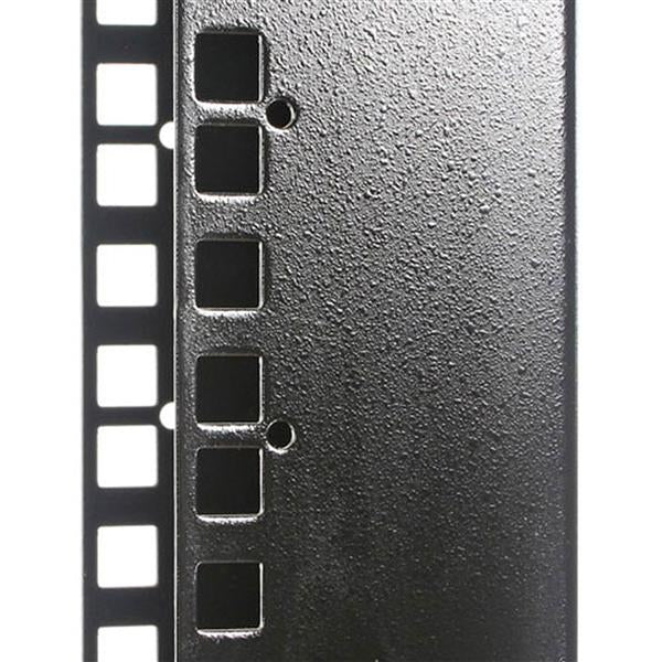12U 4 Post Open Frame Rack Cabinet