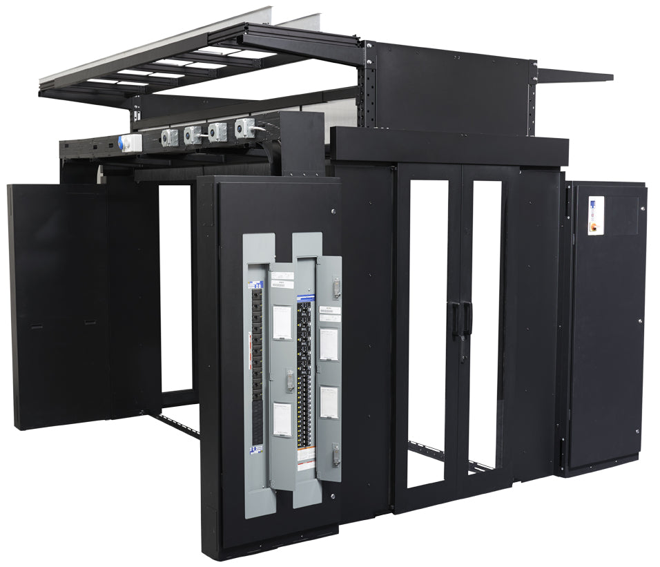 APC HyperPod Accessory Rack Height Adapter 300mm