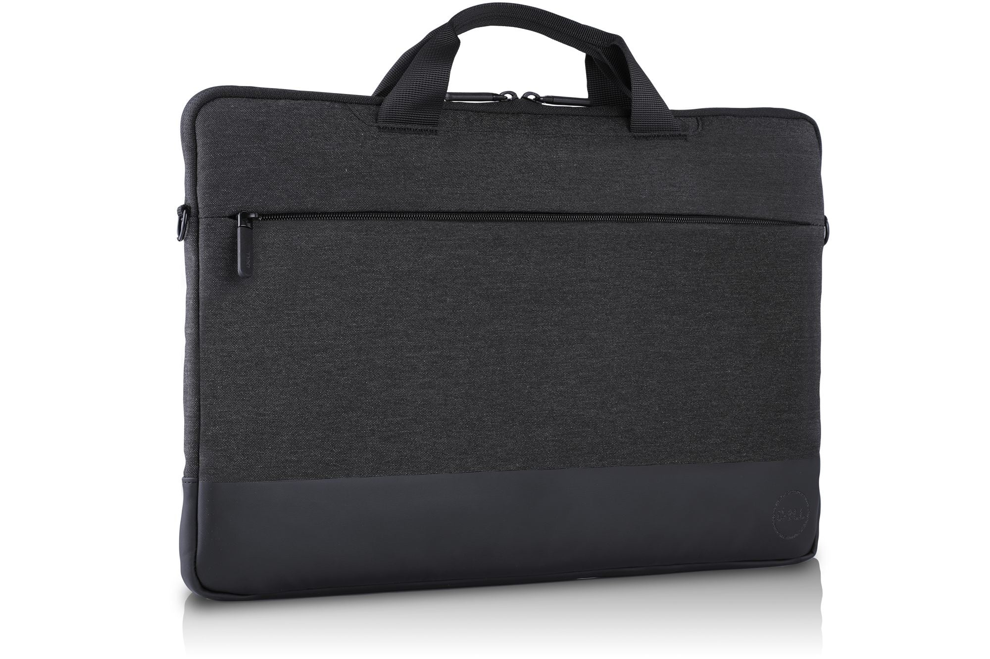 "DELL 460-BCFJ sacoche d'ordinateurs portables 38,1 cm (15"") Housse Noir, Gris (460-BCFJ)"