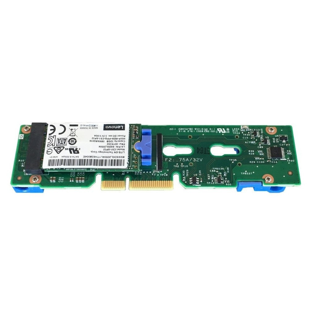 LENOVO DCG ThinkSystem M.2 CV1 32GB SATA 6Gb Non-Hot-Swap SSD