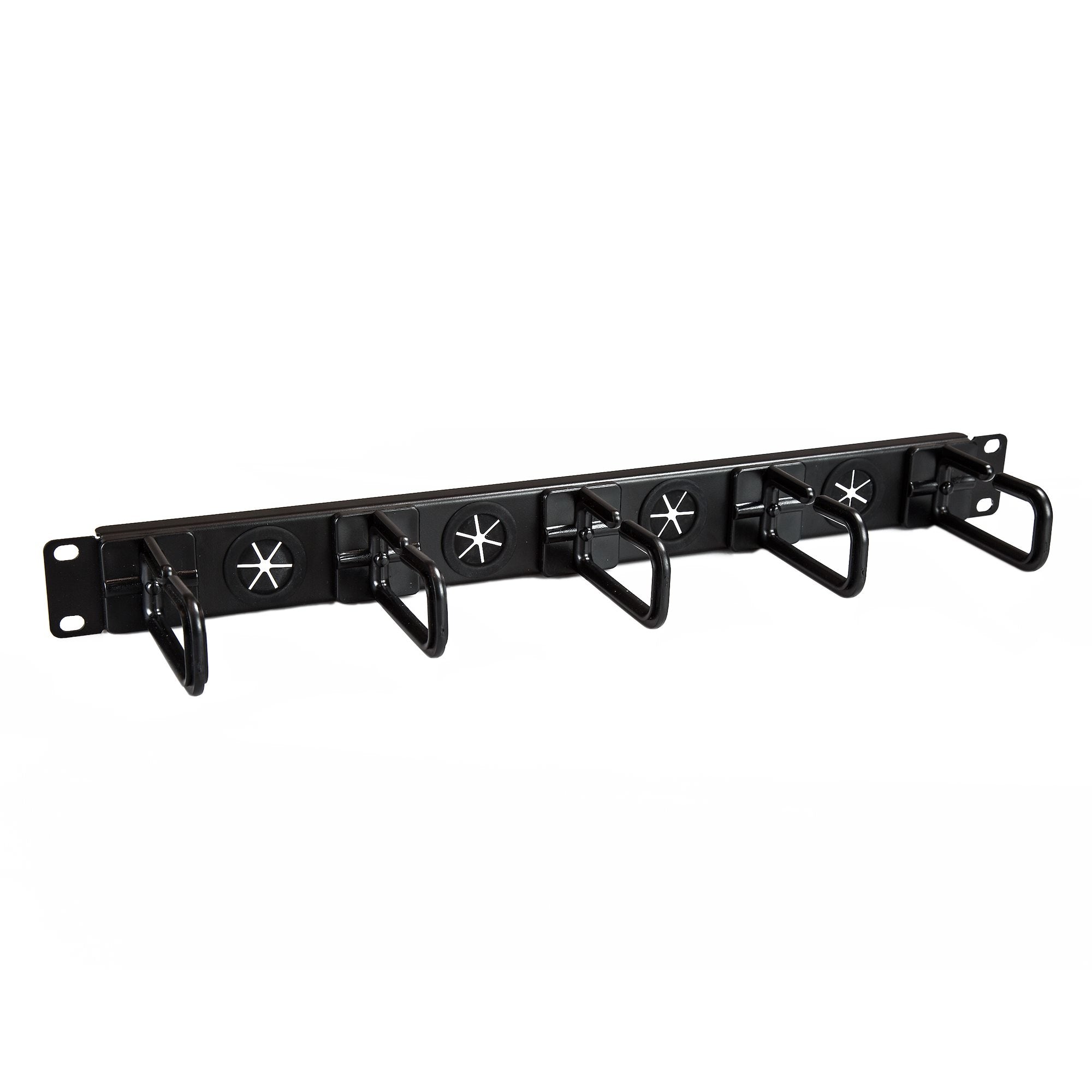Panel 1U Server Rack Cable Management