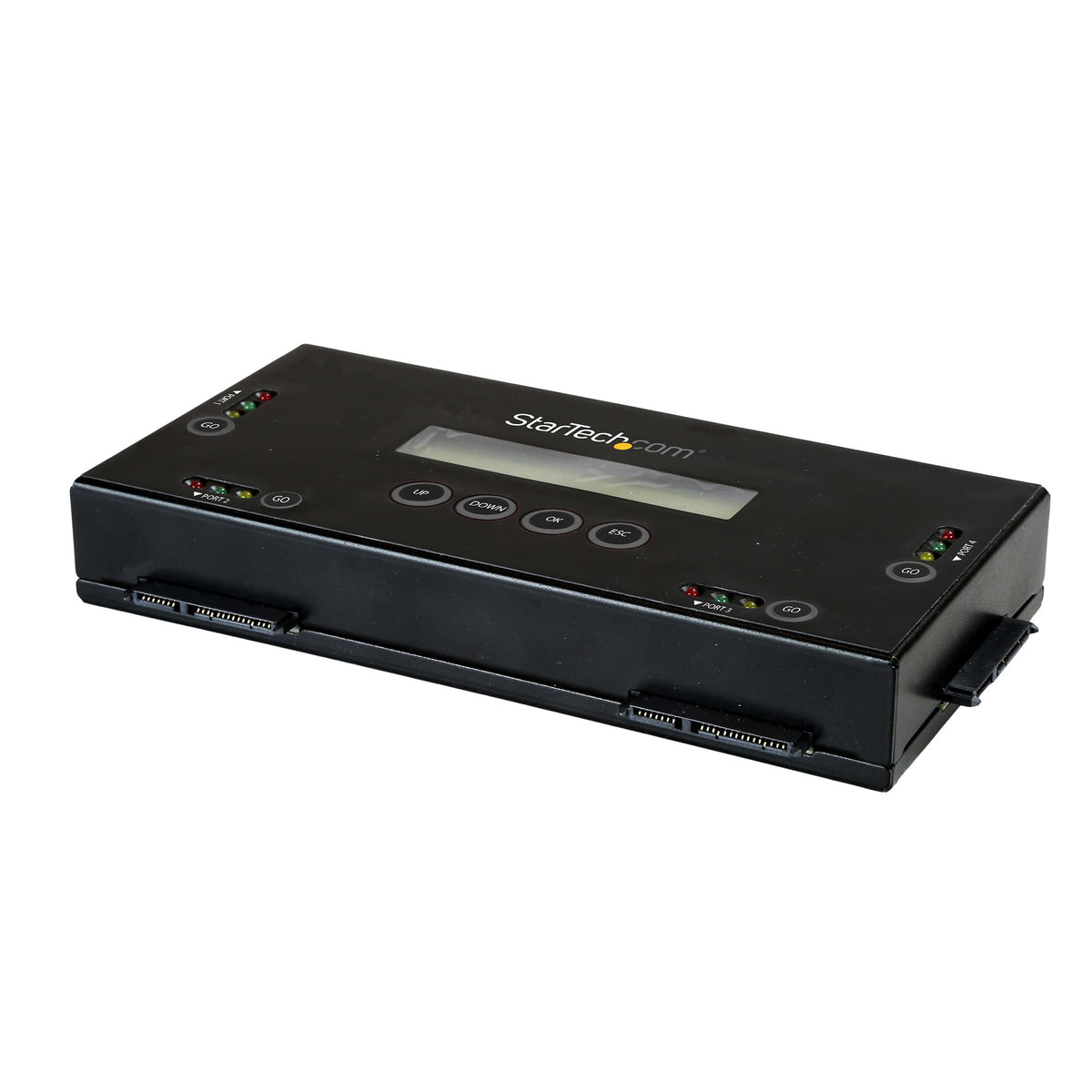 Eraser - 4-Bay - 2.5/3.5" SATA Drives