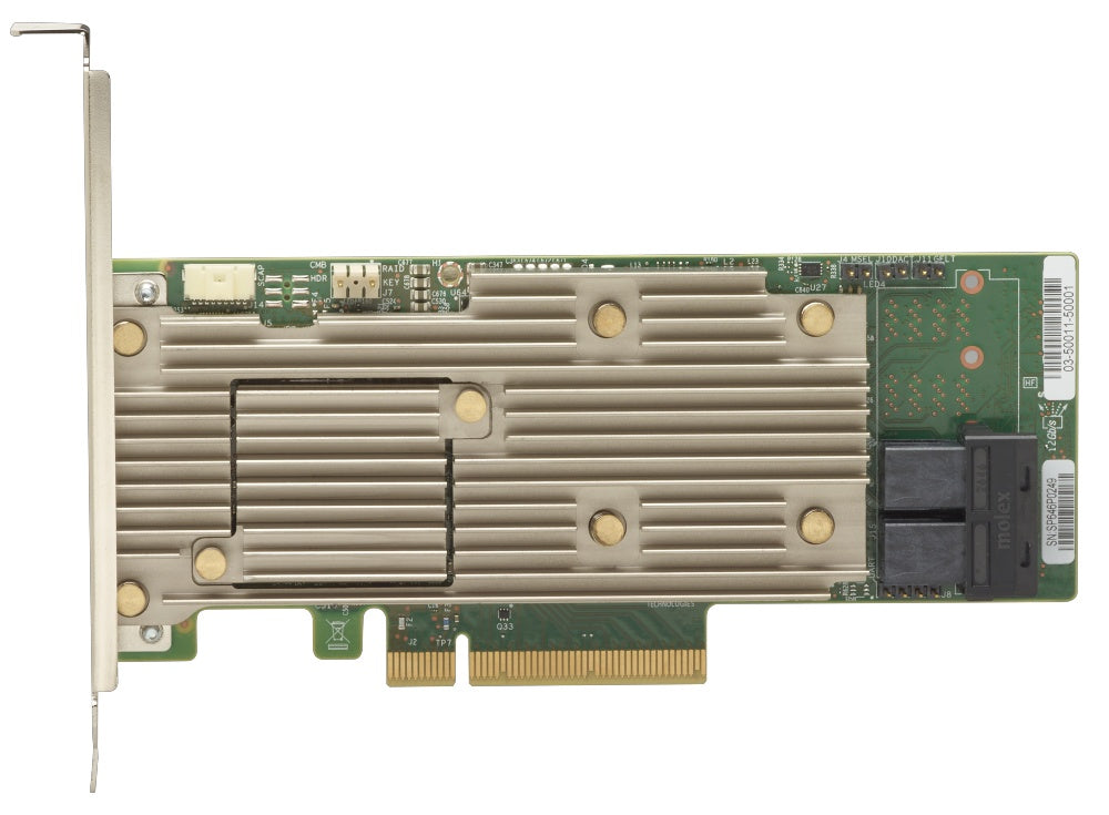 LENOVO ISG TopSeller ServeRAID 930-8i 2GB Flash PCIe 12Gb Adapter