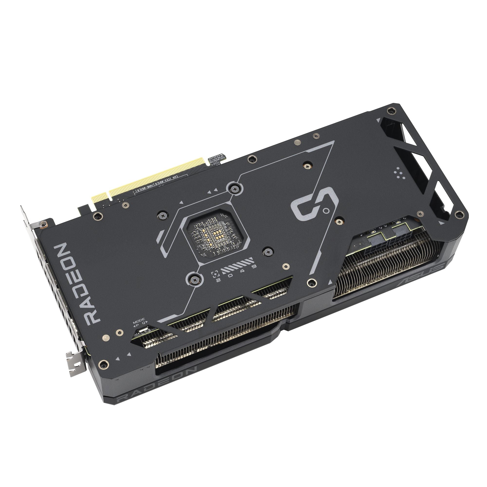 ASUS DUAL RX 7900 GRE O16G 16Go GDDR6 HDMI 2.1 3xDisplayPort 2.1